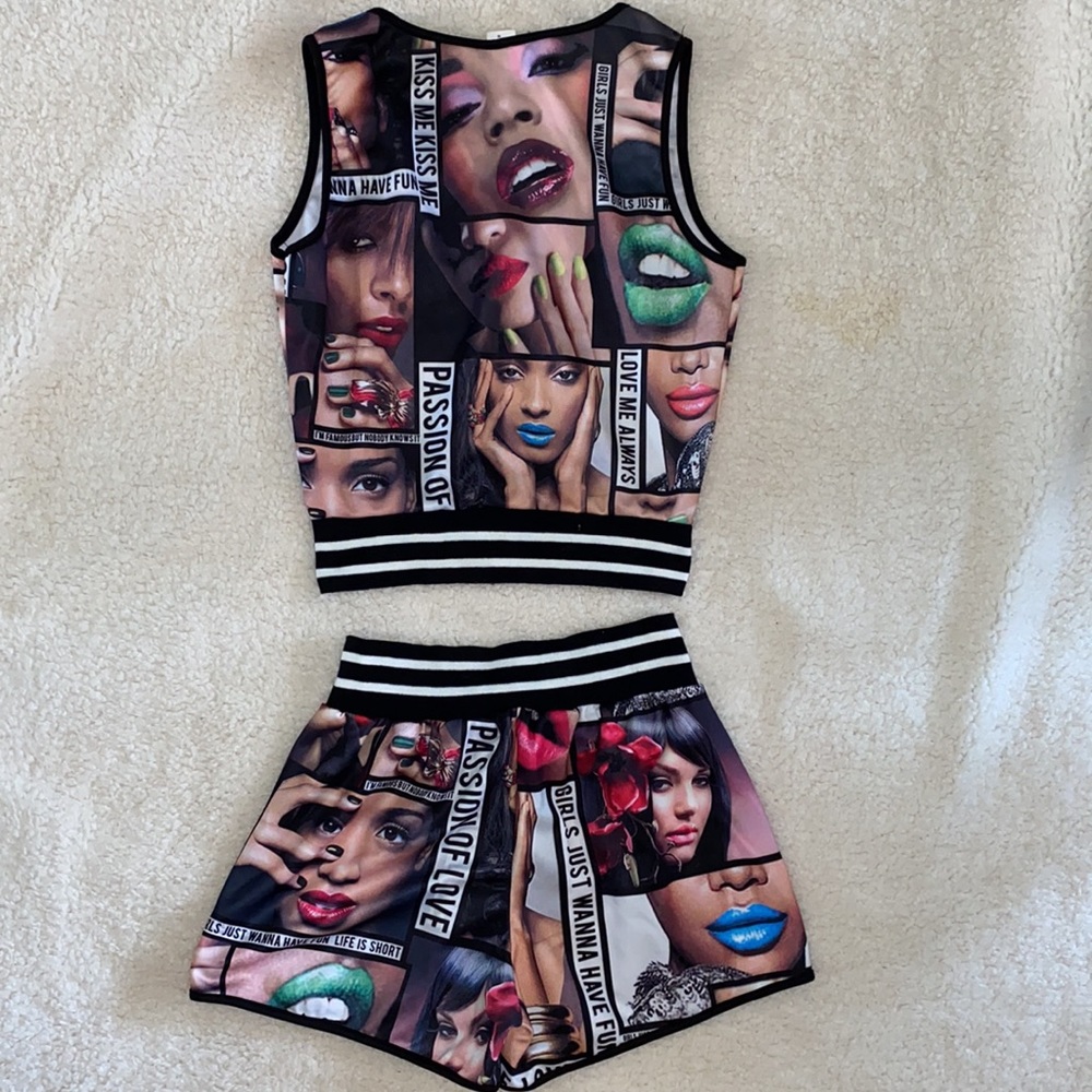 🏋️WORKOUT FASHION SET FITNESS🏋️ - Picture 6 of 6